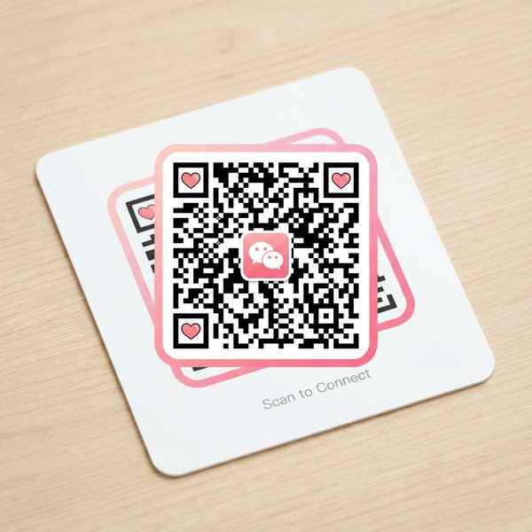 女神视频公众号二维码