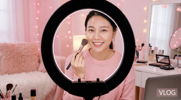 女神视频美妆教程视频